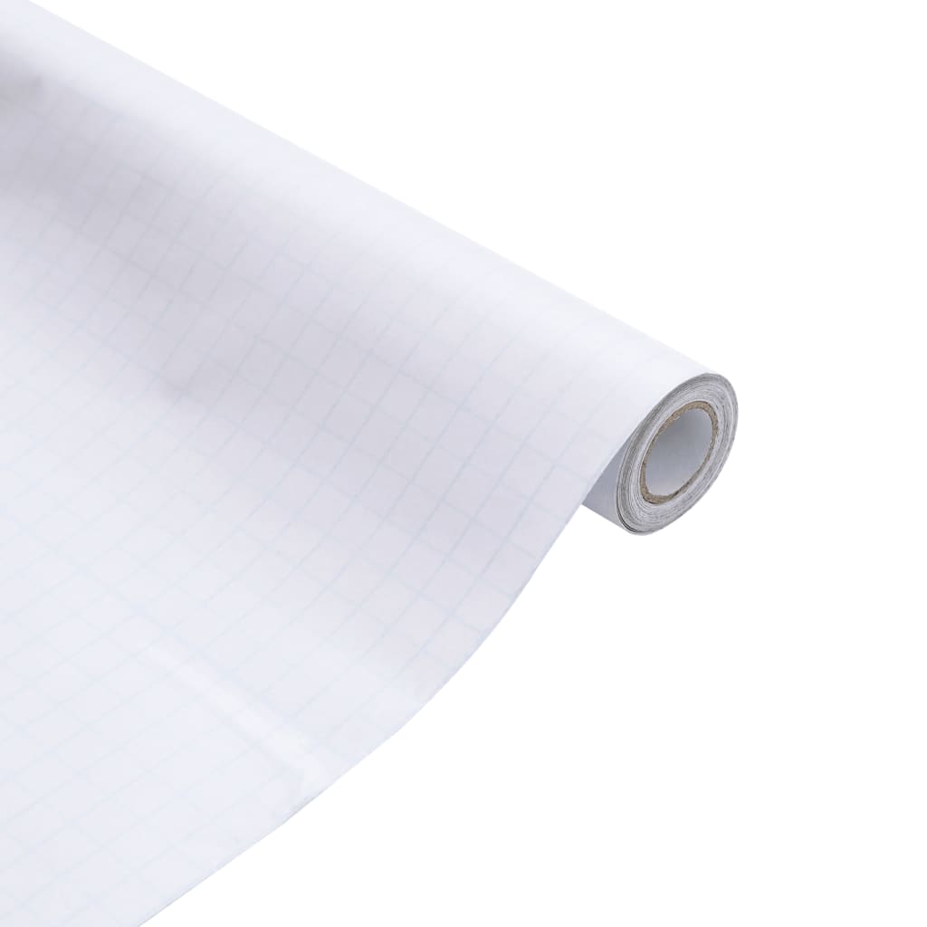 Μεμβράνη Παραθύρου Ματ Γκρι 45x1000 εκ. PVC
