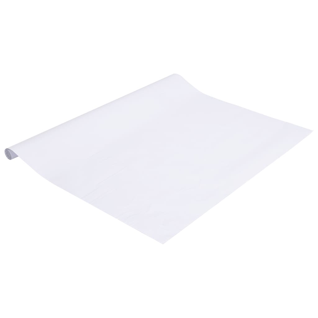Μεμβράνη Παραθύρου Ματ Γκρι 60x500 εκ. PVC