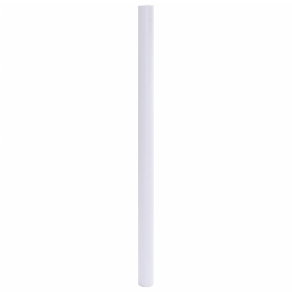 Μεμβράνη Παραθύρου Ματ Γκρι 60x500 εκ. PVC