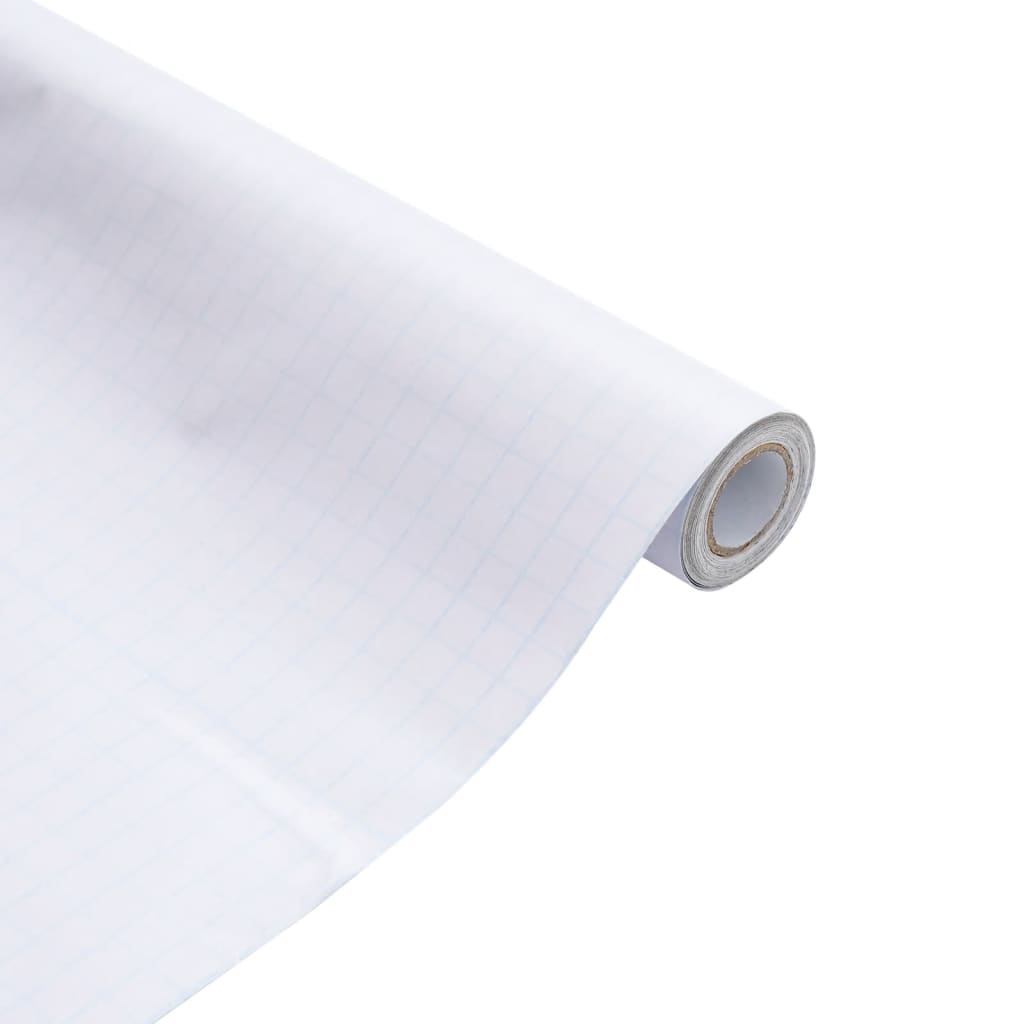 Μεμβράνη Παραθύρου Ματ Γκρι 60x500 εκ. PVC