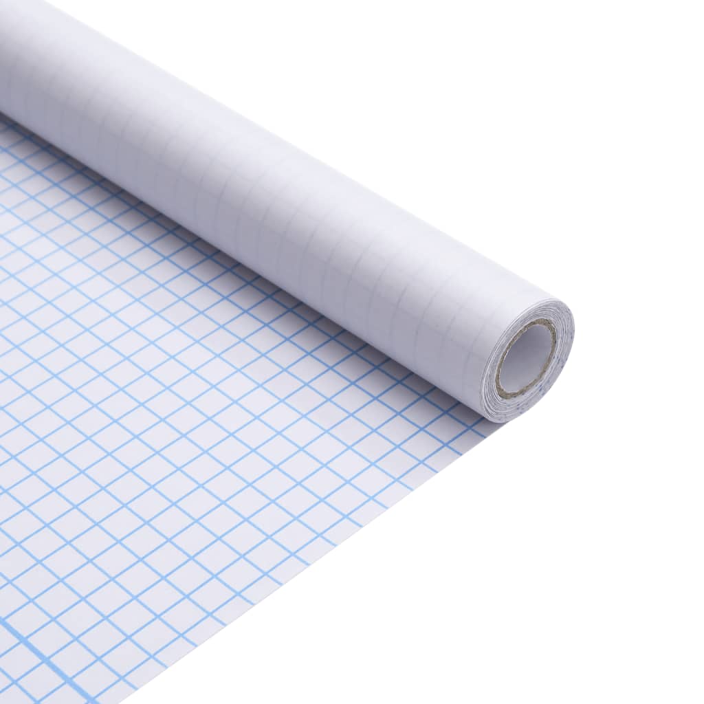 Μεμβράνη Παραθύρου Ματ Γκρι 60x500 εκ. PVC