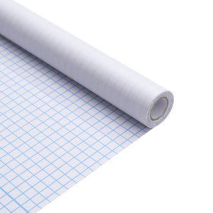 Μεμβράνη Παραθύρου Ματ Γκρι 60x500 εκ. PVC