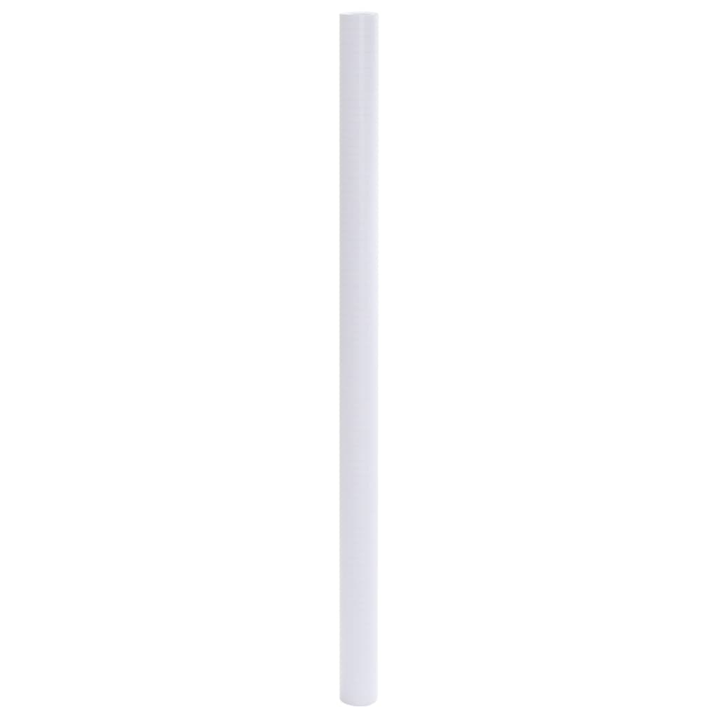 Μεμβράνη Παραθύρου Ματ Γκρι 60x1000 εκ. PVC - Pakobazaar