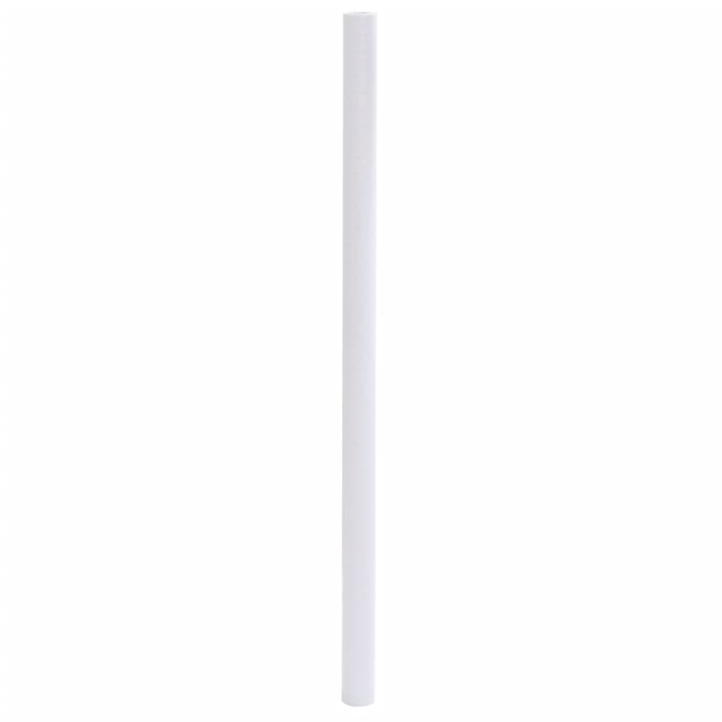 Μεμβράνη Παραθύρου Ματ Λευκό 45x500 εκ. PVC - Pakobazaar