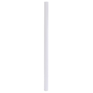 Μεμβράνη Παραθύρου Ματ Λευκό 45x1000 εκ. από PVC