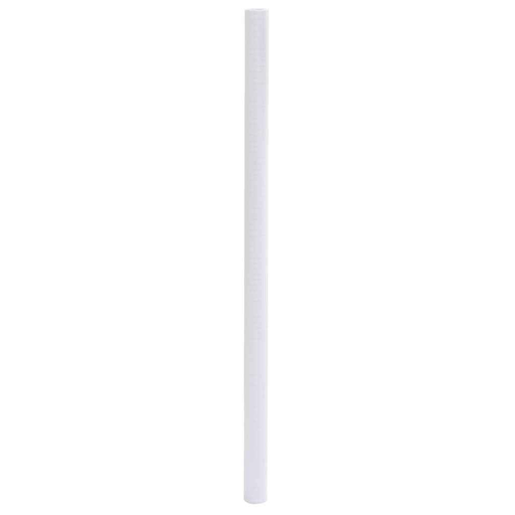 Μεμβράνη Παραθύρου Ματ Λευκό 45x2000 εκ. PVC