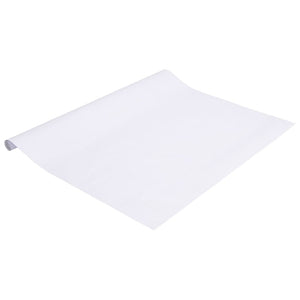 Μεμβράνη Παραθύρου Ματ Λευκό 60x1000 εκ. PVC