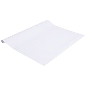 Μεμβράνη Παραθύρου Ματ Λευκό 60x2000 εκ. PVC - Pakobazaar