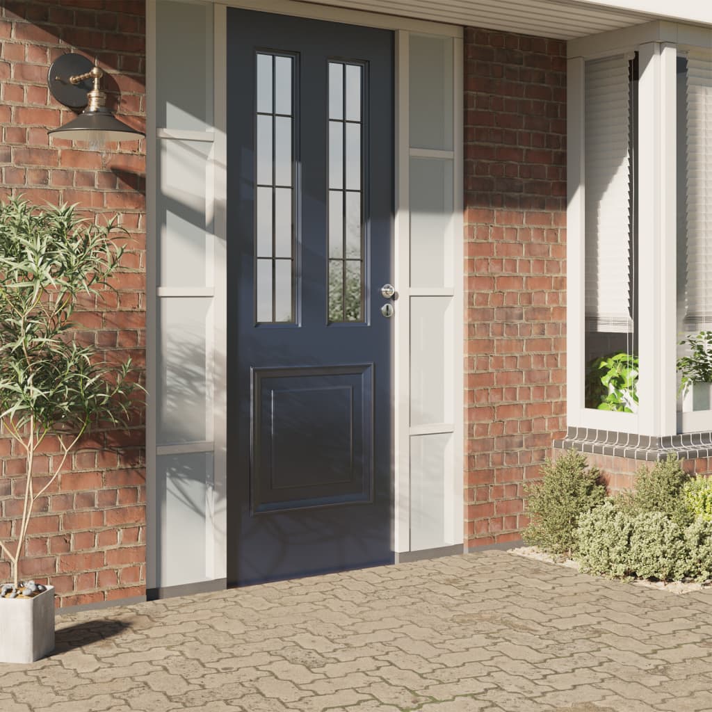 Μεμβράνη Παραθύρου Ματ Σχεδίαση με Ρίγες 45x1000 εκ. PVC - PAKOBAZAAR