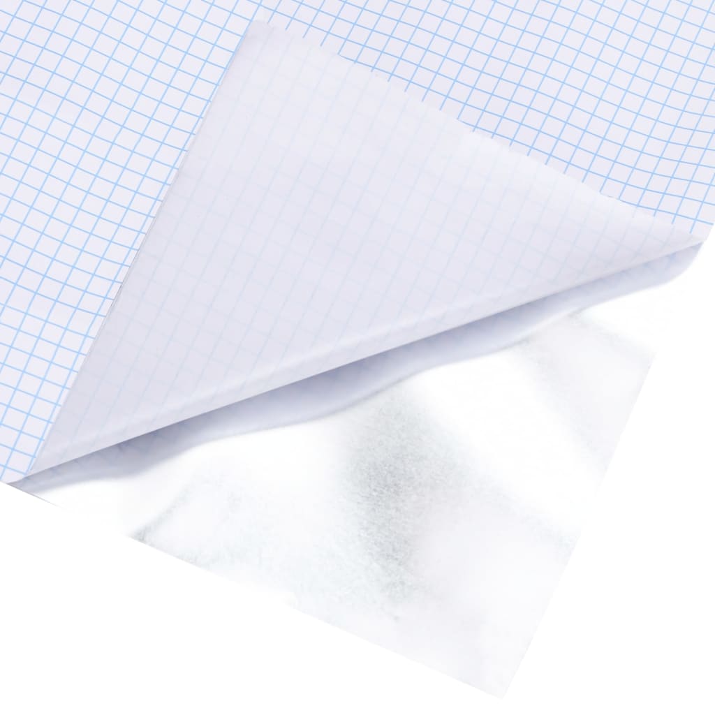 Μεμβράνες Καθρέφτης Αυτοκόλλητες 2 τεμ. 60 x 100 εκ. PET - PAKOBAZAAR