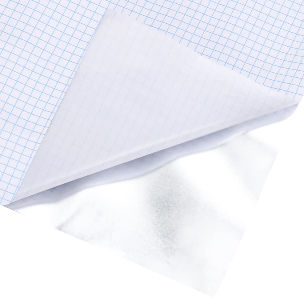 Μεμβράνες Καθρέφτης Αυτοκόλλητες 2 τεμ. 90 x 150 εκ. PET - PAKOBAZAAR