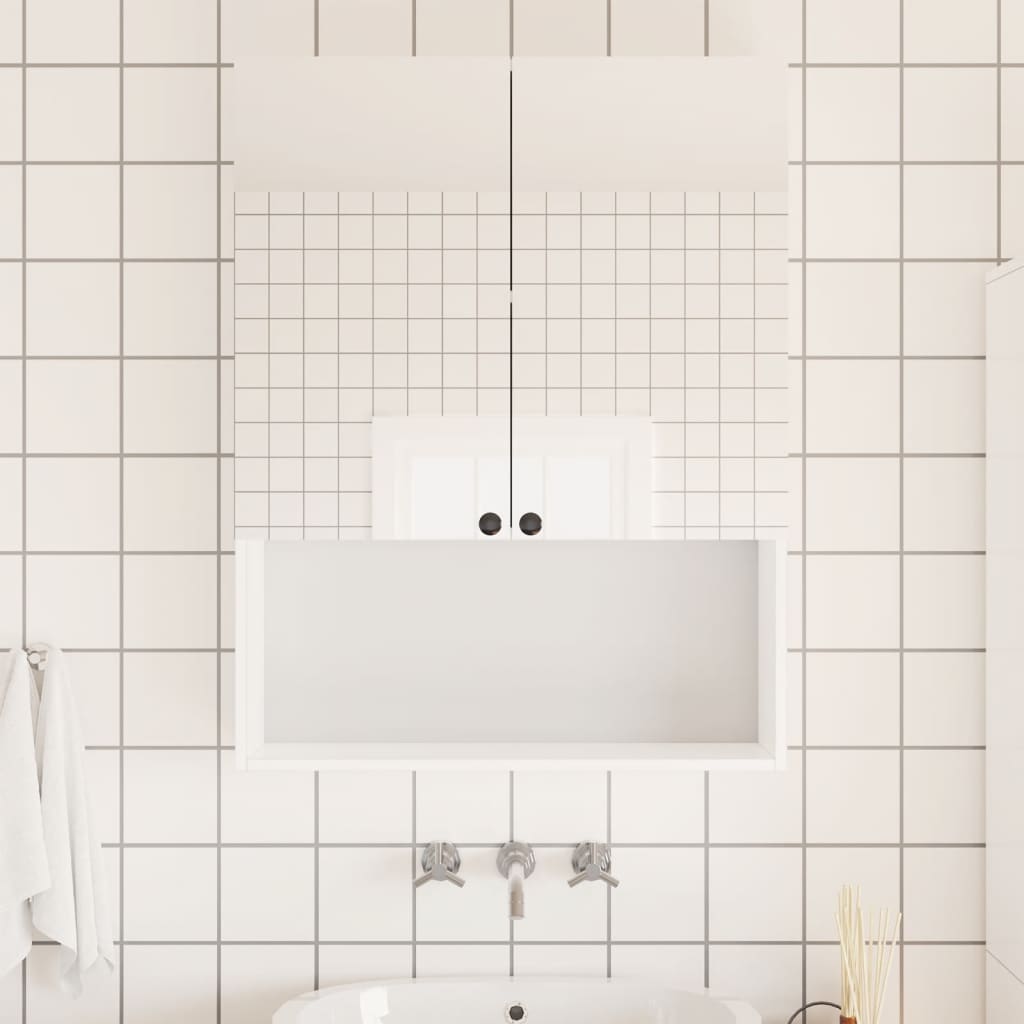 Μεμβράνες Καθρέφτης Αυτοκόλλητες 2 τεμ. 90 x 150 εκ. PET - PAKOBAZAAR