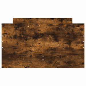 Πλαίσιο Κρεβατιού Με Συρτάρια Δρυς 75x190 εκ Small Single