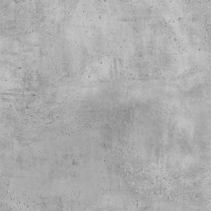 Πλαίσιο Κρεβατιού με Κεφαλάρι Γκρι Σκυρ. 120x190 εκ. Επεξ. Ξύλο