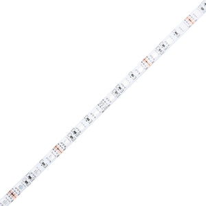 Πλαίσιο Κρεβατιού με Κεφαλάρι/LED Γκρι Sonoma 180x200 εκ.
