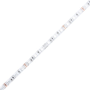 Πλαίσιο Κρεβατιού με Κεφαλάρι/LED Γκρι Sonoma 120x200 εκ.