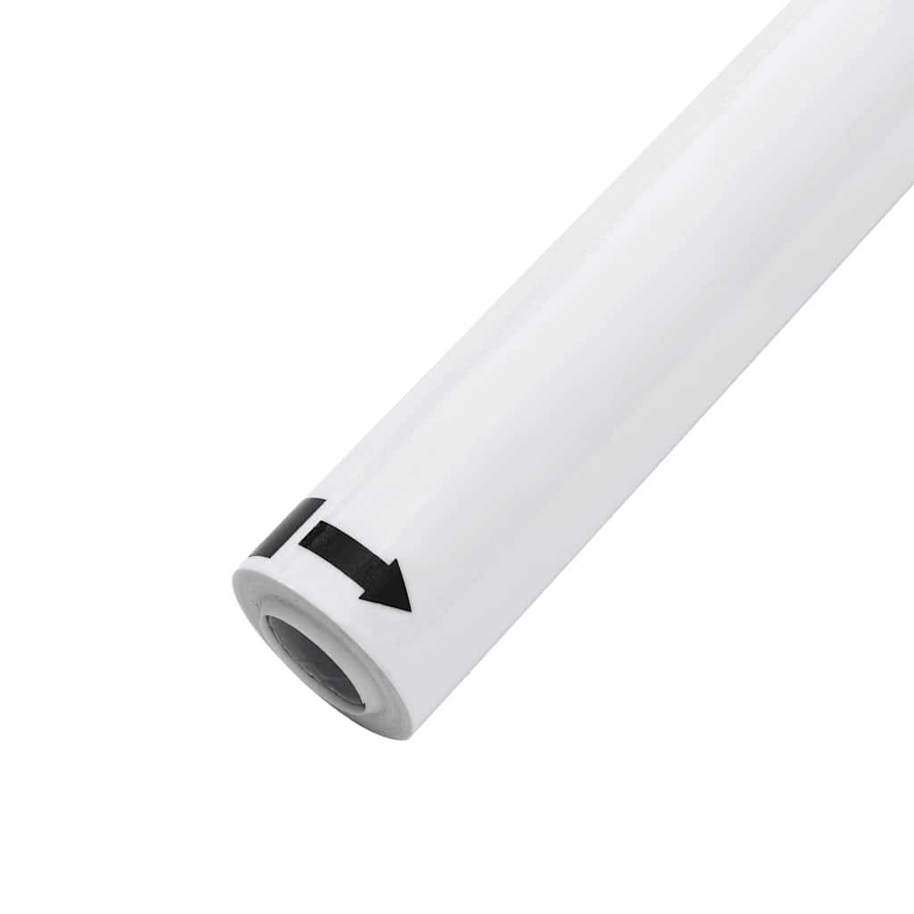 Μεμβράνες Παραθύρου 3 τεμ. Αντιστ. Αμμοβ. Λευκό PVC