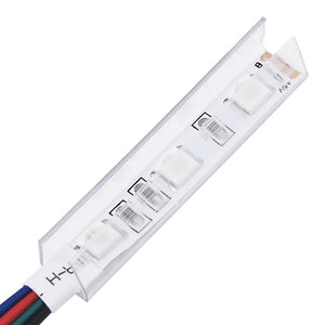 Μπουφές με Φώτα LED Μαύρος 41 x 37 x 100 εκ.