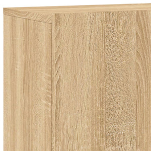 Ντουλάπι Τοίχου Τηλεόρασης Sonoma Δρυς 100 x 30 x 41 εκ. - Pakobazaar
