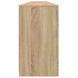 Μπουφές με LED Sonoma Δρυς 283 x 37 x 67 εκ.