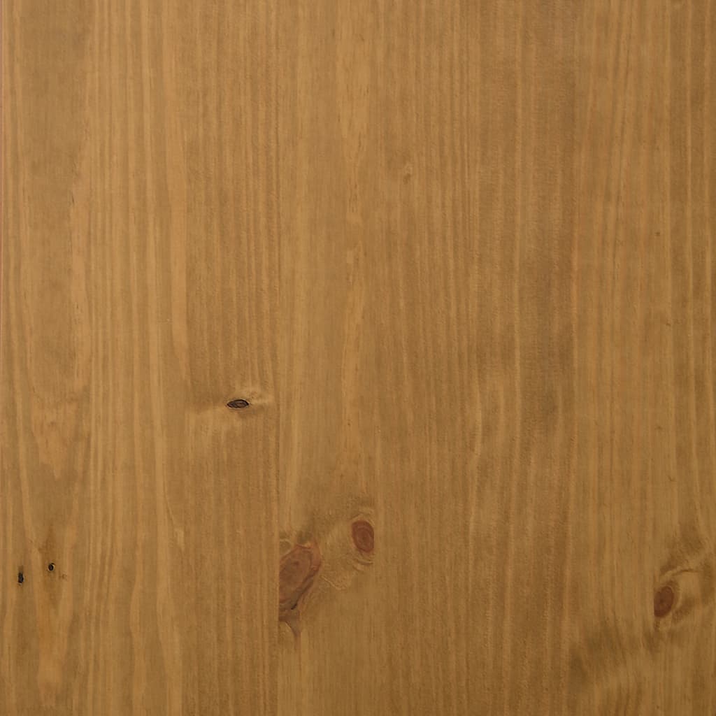 Συρταριέρα FLAM 110 x 40 x 80 εκ. από Μασίφ Ξύλο Πεύκου