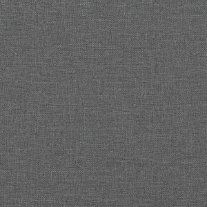 Σκελετός Κρεβατιού Dover Σκ. Γκρι 180x200 εκ.Υφασμάτινο