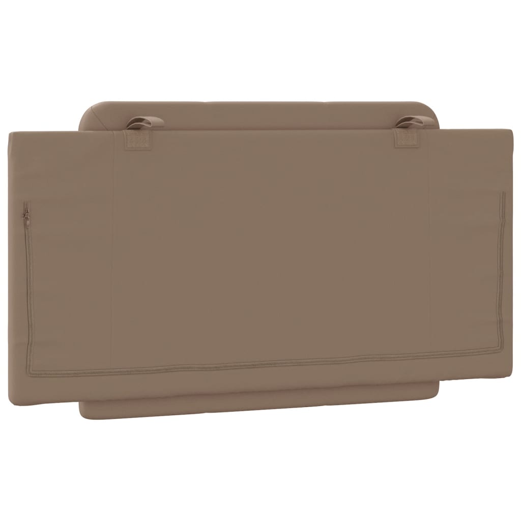 Μαξιλάρι για Κεφαλάρι Zadar Καπουτσίνο 100 εκ. από Συνθετικό Δέρμα