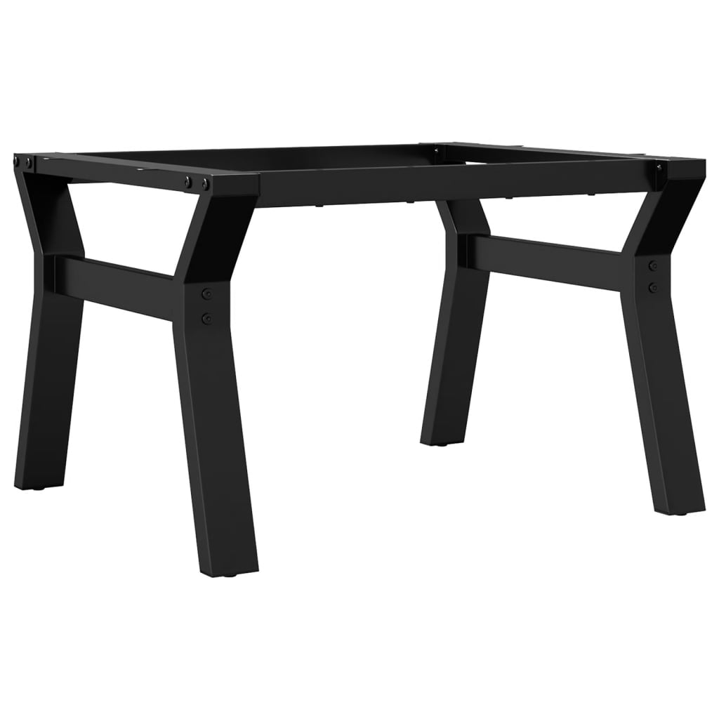 Πόδια Τραπεζιού Σαλονιού σε Σχήμα «Y» 60x50x38 εκ. Ατσάλι - Pakobazaar