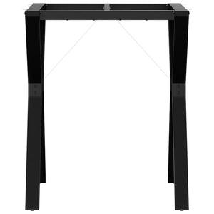Πόδια Τραπεζαρίας σε Σχήμα «Y» 60x60x73 εκ. Ατσάλι