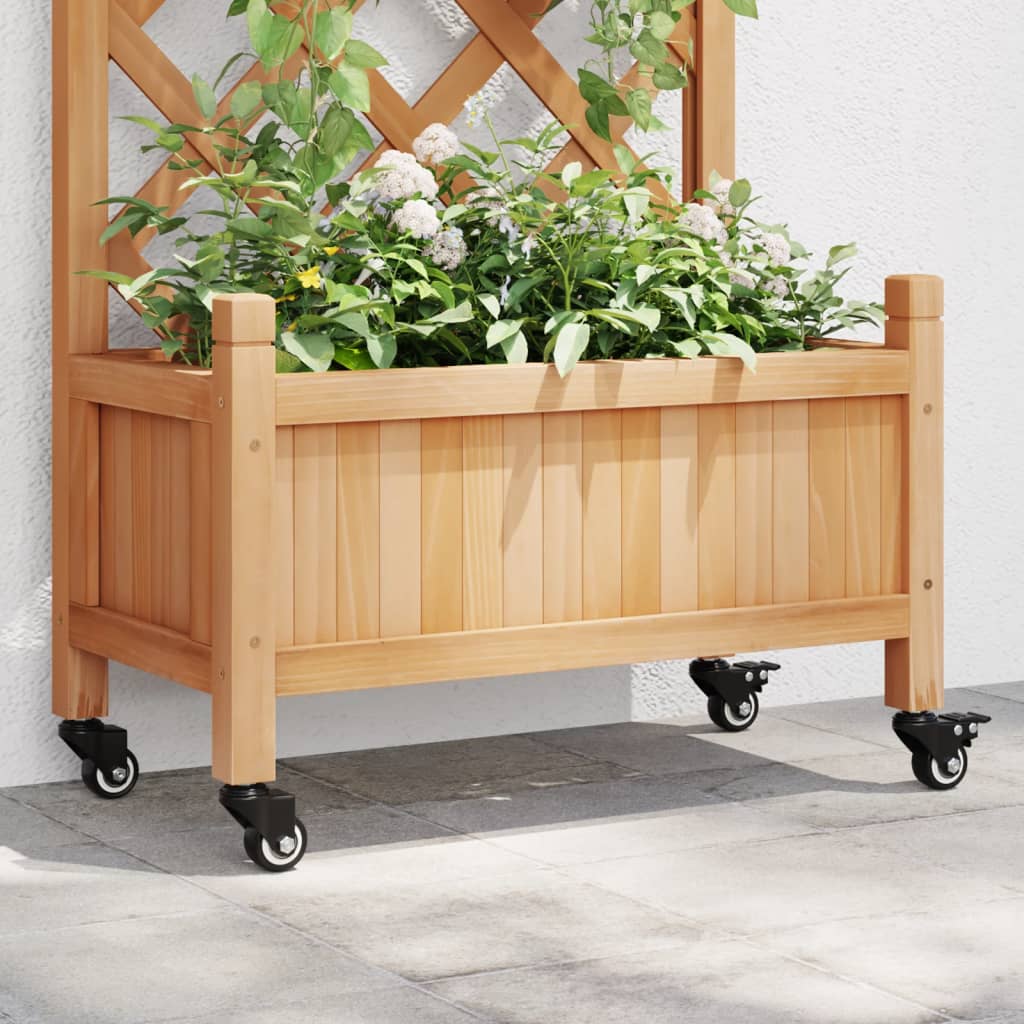 Ροδάκια 4 τεμ. Μαύρα 35 χιλ. από Σίδερο