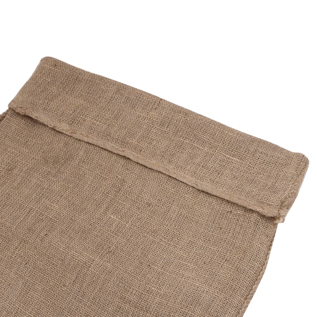 Σακιά Γιούτας 10 Τεμ. 60 x 105 εκ. από Γιούτα 220 gsm - PAKOBAZAAR
