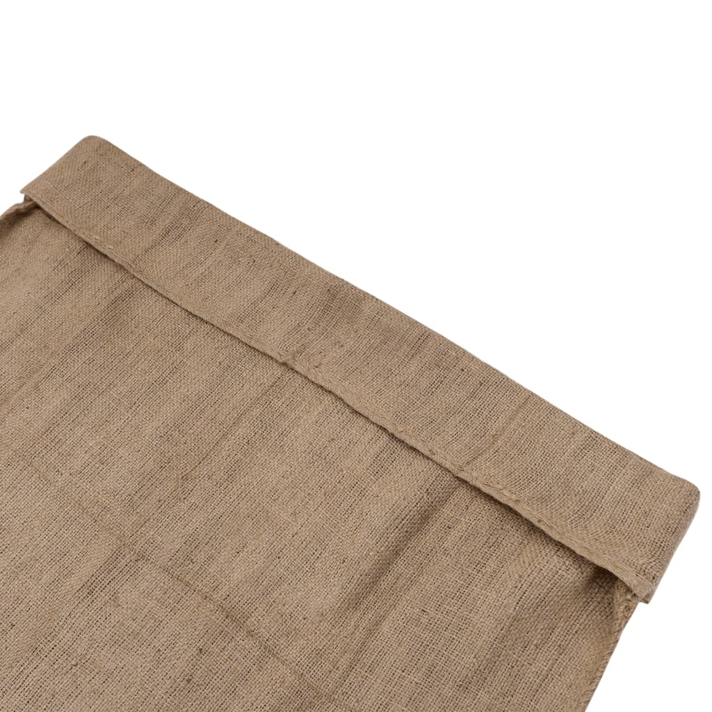 Σακιά Γιούτας 5 Τεμ. 100 x 110 εκ. από Γιούτα 340 gsm - PAKOBAZAAR