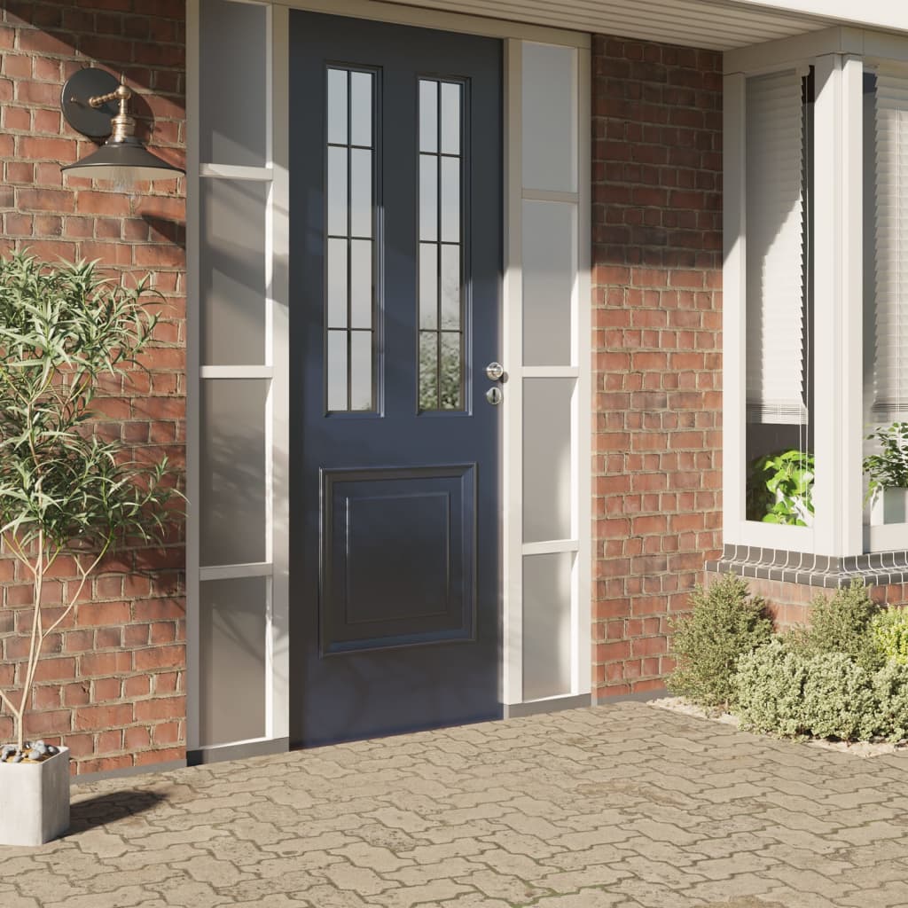 Μεμβράνη Παραθύρου Αντιστ. Αμμοβ. Γκρι 60x2000 εκ PVC - Pakobazaar