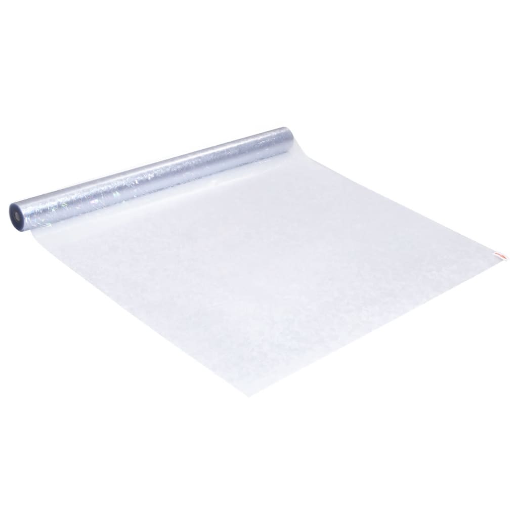 Μεμβράνη Παραθύρου Αμμοβολή 3D Ουράνιο Τόξο 60x2000εκ. από PVC - PAKOBAZAAR