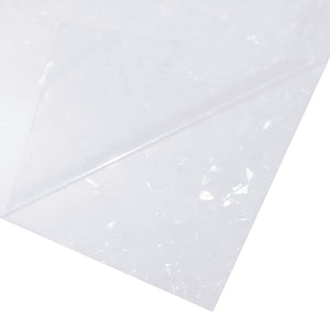 Μεμβράνη Παραθύρου Αμμοβολή 3D Ουράνιο Τόξο 90x500εκ. από PVC