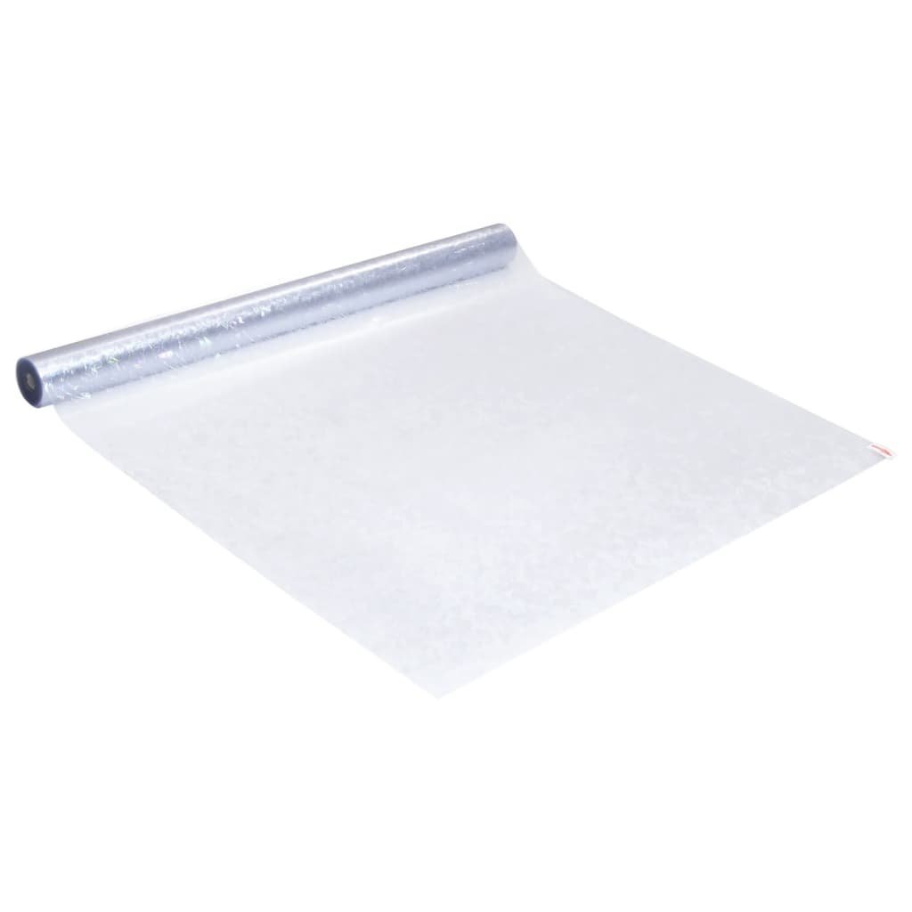 Μεμβράνη Παραθύρου Αμμοβολή 3D Ουράνιο Τόξο 90x1000εκ. από PVC - PAKOBAZAAR