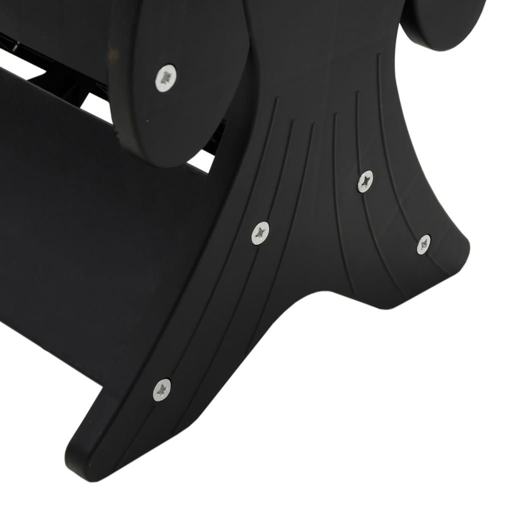 Βάση για Καλάμια Ψαρέματος για 16 Καλάμια Μαύρο - Pakobazaar