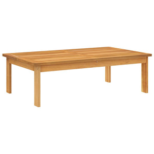 Σαλόνι Κήπου Παλέτας 4 Τεμ. από Μασίφ Ξύλο Ακακίας με Μαξιλάρια - Pakobazaar