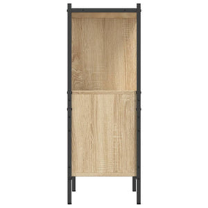 Βιβλιοθήκη Sonoma Δρυς 72 x 28 x 77,5εκ. από Επεξεργασμένο Ξύλο