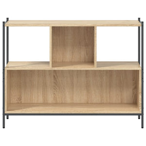 Βιβλιοθήκη Sonoma Δρυς 102x28x77,5 εκ. από Επεξεργασμένο Ξύλο - Pakobazaar