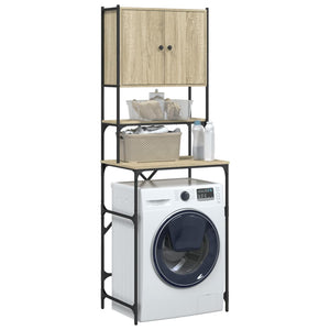 Ντουλάπι Πλυντηρίου Sonoma Δρυς 68x48,5x194 εκ.