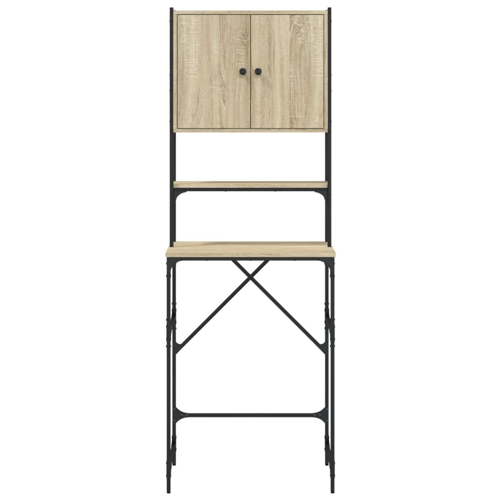 Ντουλάπι Πλυντηρίου Sonoma Δρυς 68x48,5x194 εκ.