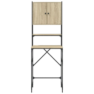 Ντουλάπι Πλυντηρίου Sonoma Δρυς 68x48,5x194 εκ.