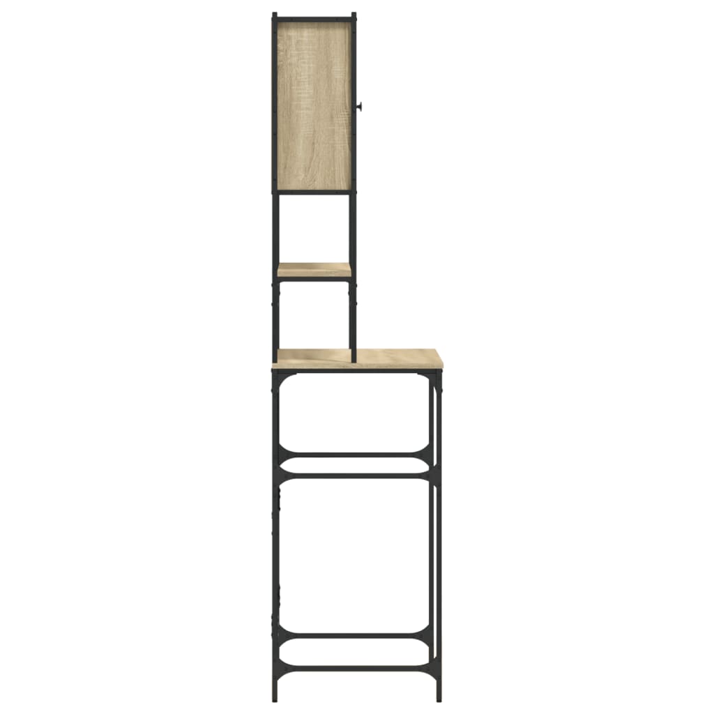 Ντουλάπι Πλυντηρίου Sonoma Δρυς 68x48,5x194 εκ.