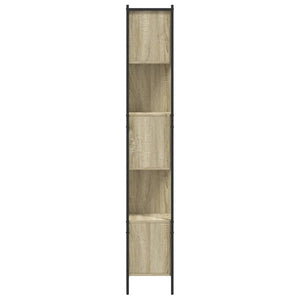 Βιβλιοθήκη Sonoma Δρυς 102 x 28 x 172εκ. από Επεξεργασμένο Ξύλο