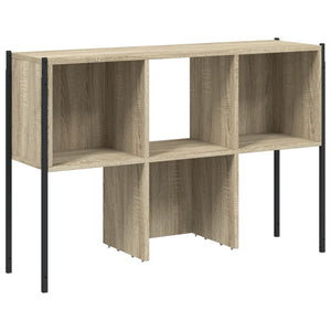 Βιβλιοθήκη Sonoma Δρυς 102 x 28 x 172εκ. από Επεξεργασμένο Ξύλο