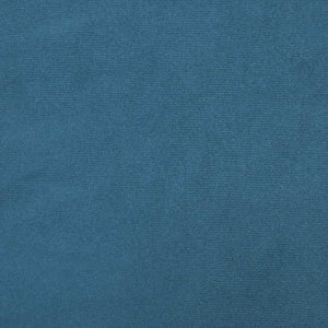 Πλαίσιο Κρεβατιού Χωρίς Στρώμα Hanko Μπλε 140x200 εκ. Βελούδινο