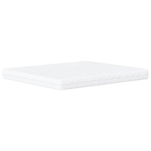 Κρεβάτι με Στρώμα Hvar Taupe 160x200 εκ. Υφασμάτινο