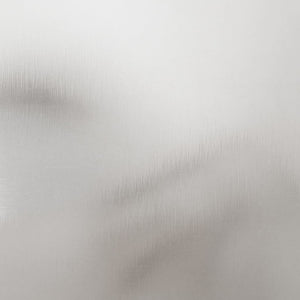 Ζαρντινιέρα Ασημί 32x29x75 εκ. από Ανοξείδωτο Ατσάλι - Pakobazaar