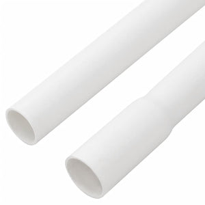 Κανάλι Καλωδίων με Κλιπ Ø16 χιλ. 10 μ. από PVC - Pakobazaar
